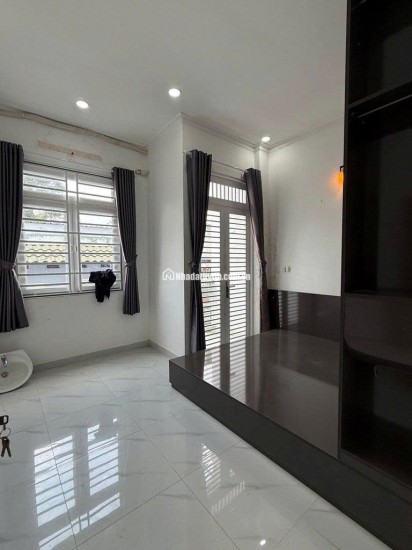 GÒ VẤP - NHÀ ĐANG TRONG THỜI GIAN LÊN NỘI THẤT ĐẸP - KHÁCH MUA CHỈ VIỆC DỌN VÀO Ở.