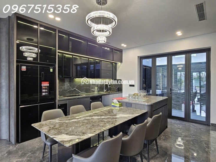 Nhà 3 tầng KĐT Mỹ Gia cực đẹp full nội thất chỉ việc ở