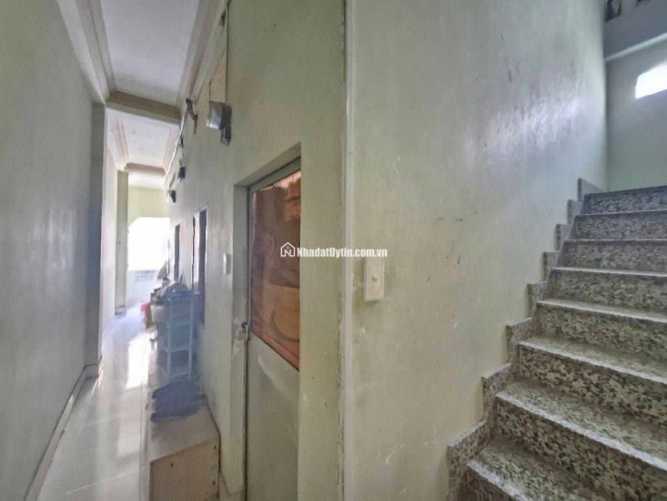 BÁN CHDV MẶT TIỀN ĐƯỜNG SỐ ĐẶNG VĂN BI - 4 TẦNG 112M2 THỦ ĐỨC  13.8 TỶ