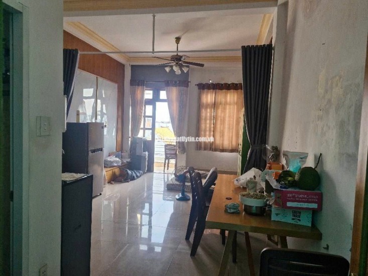 BÁN CHDV MẶT TIỀN ĐƯỜNG SỐ ĐẶNG VĂN BI - 4 TẦNG 112M2 THỦ ĐỨC  13.8 TỶ