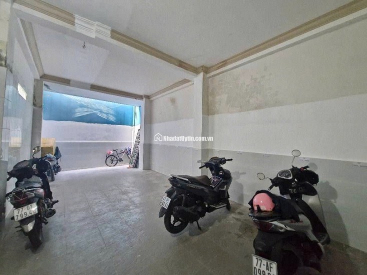 BÁN CHDV MẶT TIỀN ĐƯỜNG SỐ ĐẶNG VĂN BI - 4 TẦNG 112M2 THỦ ĐỨC  13.8 TỶ