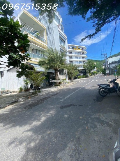 Nhà 3 tầng mặt đường 13m Hòn Sện Cách biển bến du thuyền chỉ 600m