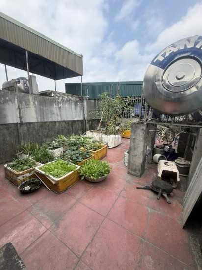 BÁN NHÀ LĨNH NAM Ô TÔ ĐỖ CỬA, KINH DOANH TỐT GẦN TRƯỜNG HỌC 35M4T