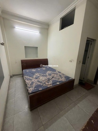 BÁN NHÀ LĨNH NAM Ô TÔ ĐỖ CỬA, KINH DOANH TỐT GẦN TRƯỜNG HỌC 35M4T