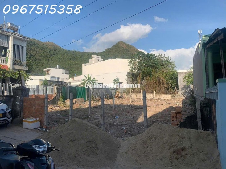 Bán nhanh lô đất 178m2– Hẻm Nguyễn Chích, Vĩnh Hoà- cách đường Điện Biên Phủ chỉ 100m