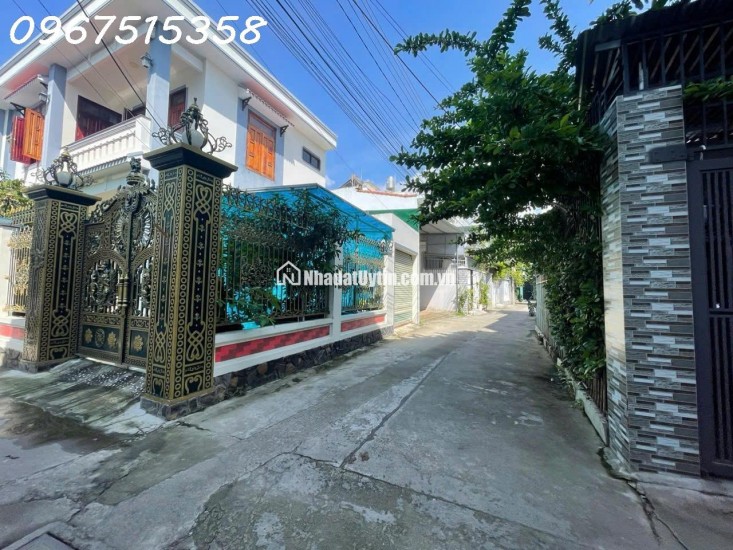 Cần bán lô đất Phú Đức – Bắc Nha Trang, diện tích 93m², full thổ cư, khu dân cư hiện hữu.