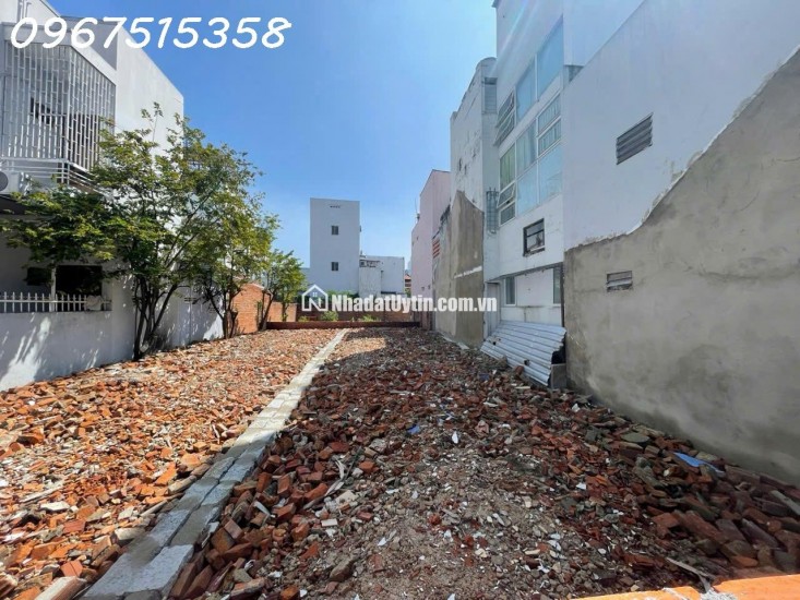 Cần bán lô đất Phú Đức – Bắc Nha Trang, diện tích 93m², full thổ cư, khu dân cư hiện hữu.