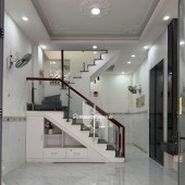 GÒ VẤP - NHÀ ĐANG TRONG THỜI GIAN LÊN NỘI THẤT ĐẸP - KHÁCH MUA CHỈ VIỆC DỌN VÀO Ở.