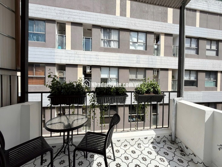 NHÀ ĐẸP 4TẦNG – NGUYỄN VĂN TRỖI, PHÚ NHUẬN – FULL NỘI THẤT – 5.85 TỶ