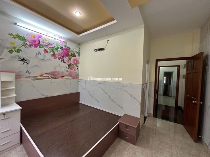 Bán nhà 2 tầng TX33, Q12, 56m2, 4.X tỷ, SHR - 0336.318.630