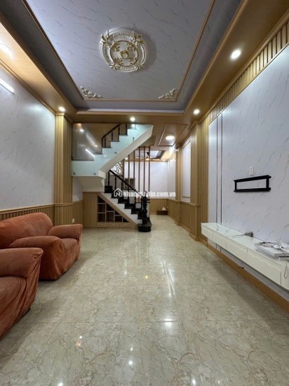 Bán nhà 2 tầng TX33, Q12, 56m2, 4.X tỷ, SHR - 0336.318.630