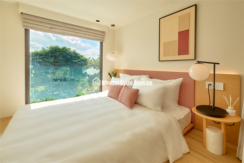 Cho thuê căn hộ mini duplex 1BR+ tại Sun Urban City Hà Nam
