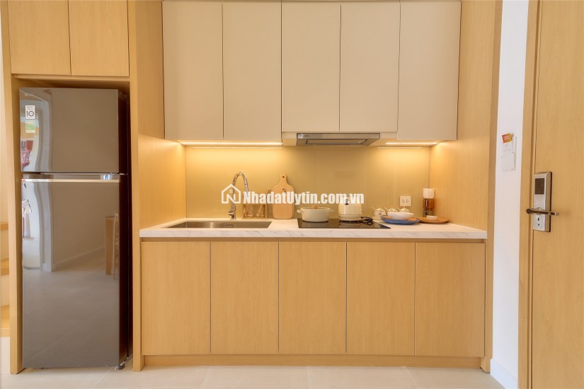 Cho thuê căn hộ mini duplex 1BR+ tại Sun Urban City Hà Nam