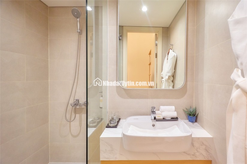 Cho thuê căn hộ mini duplex 1BR+ tại Sun Urban City Hà Nam