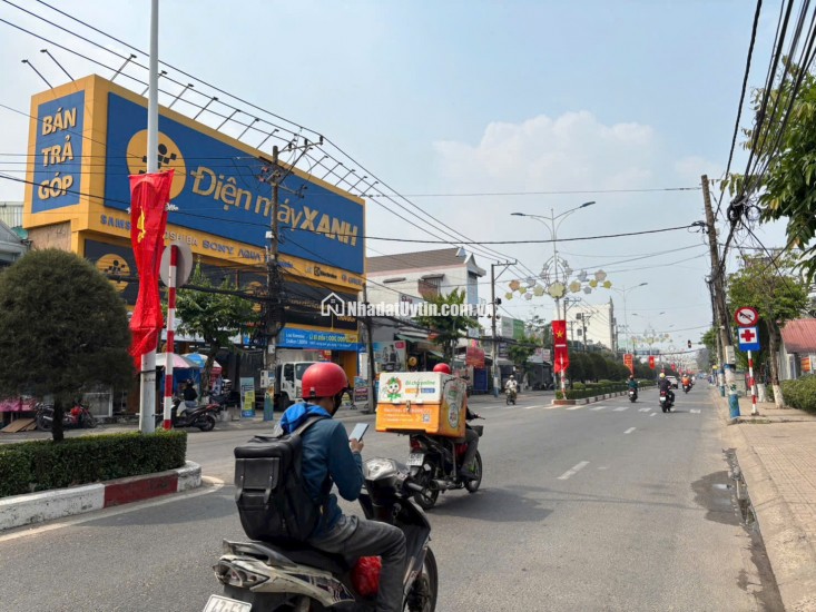 NHÀ 3 TẦNG CENTRAL GARDEN – LÁI THIÊU
