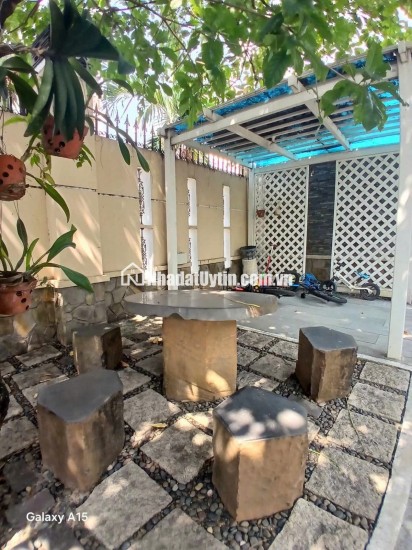 GẤP BÁN BIỆT THỰ MẶT TIỀN THẠNH LỘC QUẬN 12 FULL THỔ CƯ 571M2