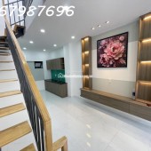 Nhà mới hẻm ô tô Hà Thanh, ngay gần chợ Đầm, Nha Trang  2phòng ngủ ngay trung tâm chỉ 2 tỷ 950tr