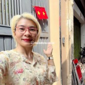 HIẾM NHÀ BÁN - MẶT TIỀN HẺM XE HƠI Đ. THỦ KHOA HUÂN, P.BẾN THÀNH, QUẬN 1 - SỔ VUÔNG CHUẨN ĐẸP 4M*21M FULL THỔ CƯ XÂY DỰNG TỰ DO