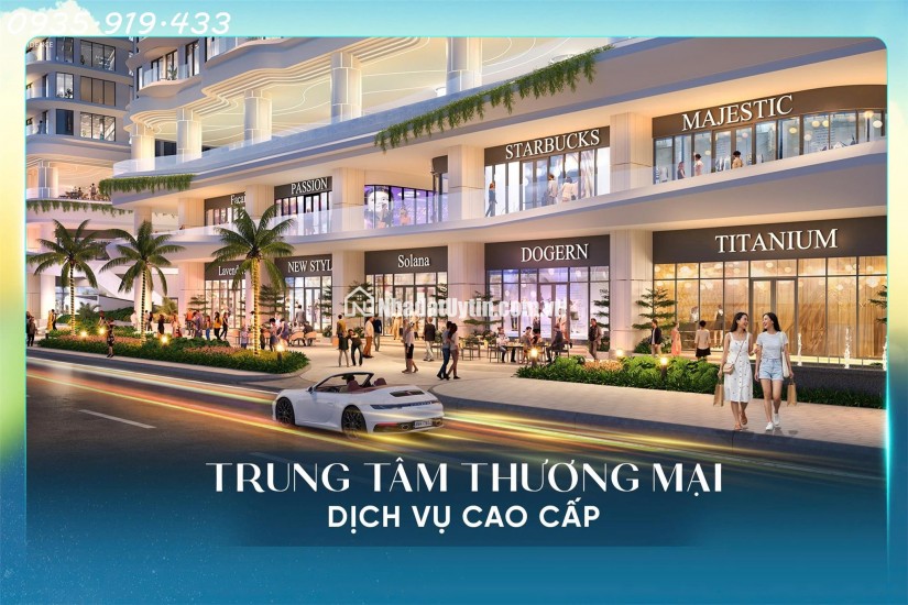 Căn hộ Nha Trang chỉ từ ~1 tỷ – Cơ hội đầu tư trung tâm hiếm có 2026