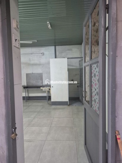 CHO THUÊ PHÒNG TRỌ 25m² – Q12