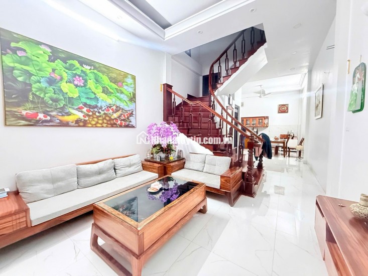 [CHỈ 1 CĂN DUY NHẤT] TÂY MỖ 8 TỶ | 50m2 | SÁT NGÕ Ô TÔ | KHÔNG NHANH LÀ MẤT