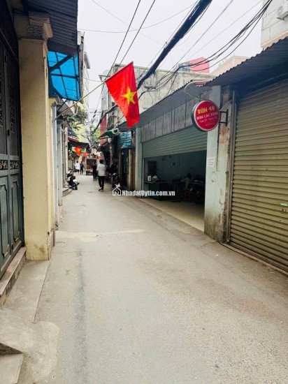 [CHỈ 1 CĂN DUY NHẤT] TÂY MỖ 8 TỶ | 50m2 | SÁT NGÕ Ô TÔ | KHÔNG NHANH LÀ MẤT