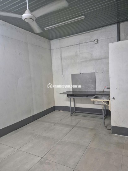 CHO THUÊ PHÒNG TRỌ 25m² – Q12