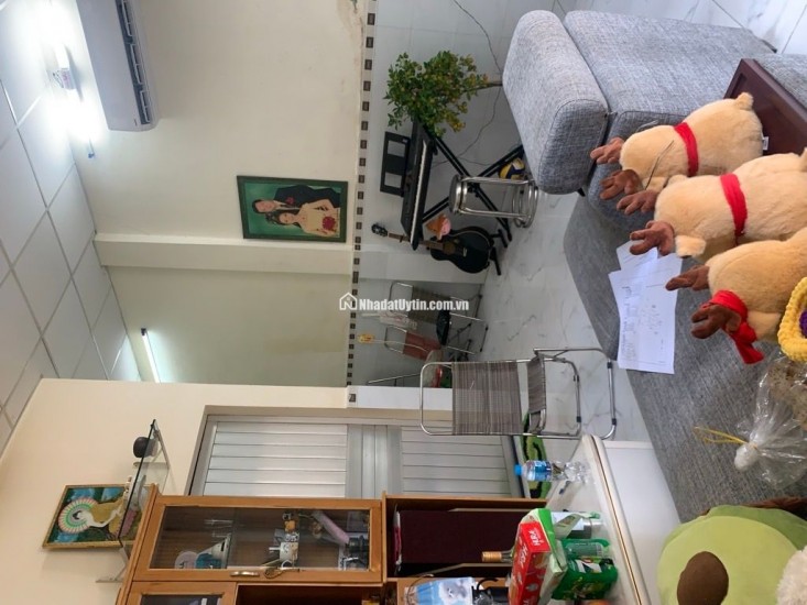 QUẬN 12 - GIẢM 1,2 TỶ GIÁ MỚI 5,5 TỶ