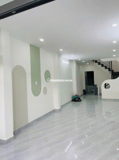 NHÀ ĐẸP TÂN PHÚ NHỈNH 6 TỶ