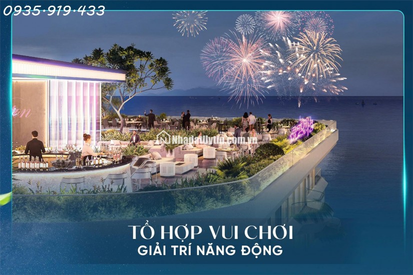 Căn hộ Nha Trang chỉ từ ~1 tỷ – Cơ hội đầu tư trung tâm hiếm có 2026