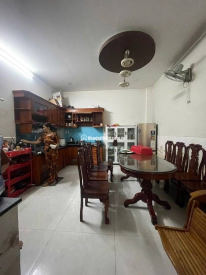 NHÀ GÓC 2 MẶT TIỀN KINH DOANH - LIÊN KHU 4 - 5 - 90M2 - 4 TẦNG KIÊN CỐ - CHỈ NHỈNH 7 TỶ