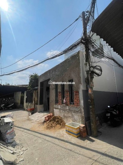 CĂN DUY NHẤT HIẾM KHU VỰC - NGANG 5.3M x 20m - SÁT MẶT TIỀN - SẴN DÒNG TIỀN 35TR/ THÁNG - CHỈ NHỈNH 5 TỶ