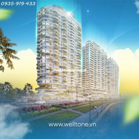 Căn hộ Nha Trang chỉ từ ~1 tỷ – Cơ hội đầu tư trung tâm hiếm có 2026