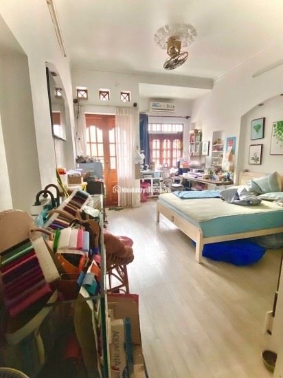 Bán nhà Phạm Văn Chiêu P14 Gò Vấp, HXH Tránh, 4x20.3m, 3 Tầng BTCT, 4PN, Giá 9.3 tỷ