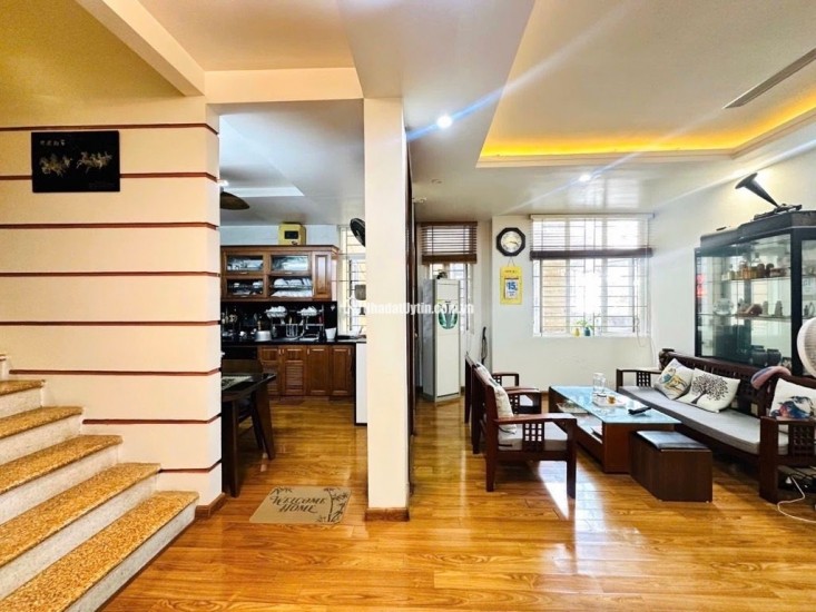 NHÀ ĐẸP KIM NGƯU, DIỆN TÍCH RỘNG, FULL NỘI THẤT 48M 4T NHỈNH 8 TỶ 0965549363