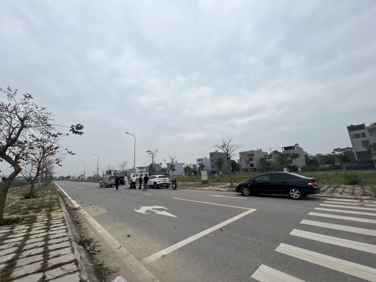 Dự án kđt Đồng Cửa 2 Lục Nam Bắc Giang đã có sổ đỏ sẵn sang tên chuyển nhượng