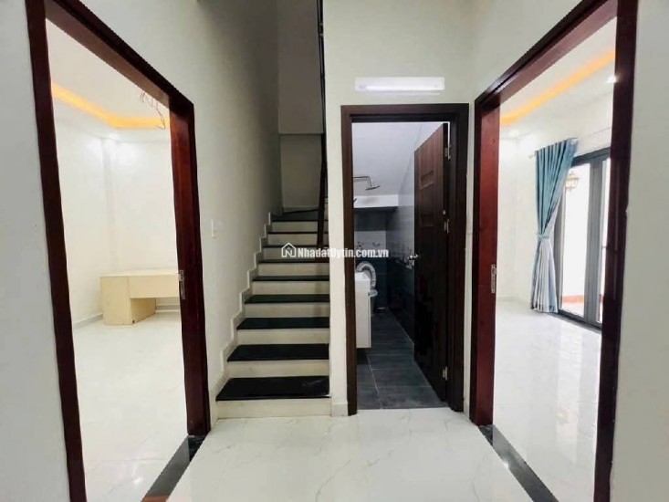 BÁN NHÀ 3 TẦNG – ĐƯỜNG SỐ 6, P. LONG TRƯỜNG, TP. THỦ ĐỨC – GIÁ CHỈ 4.6 TỶ (BÁN GẤP)