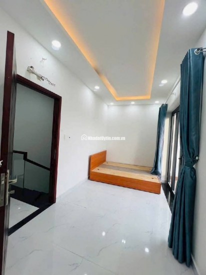 BÁN NHÀ 3 TẦNG – ĐƯỜNG SỐ 6, P. LONG TRƯỜNG, TP. THỦ ĐỨC – GIÁ CHỈ 4.6 TỶ (BÁN GẤP)