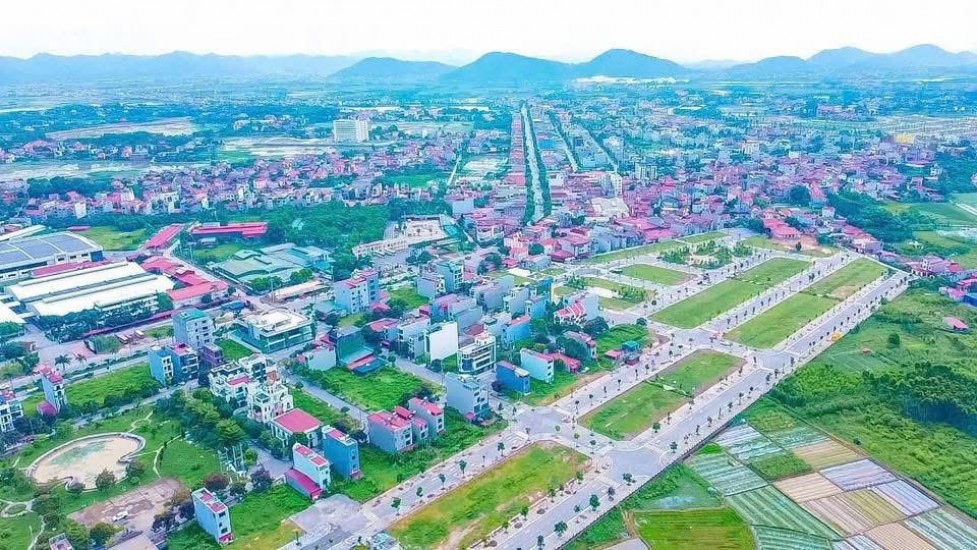 Bất động sản lục nam