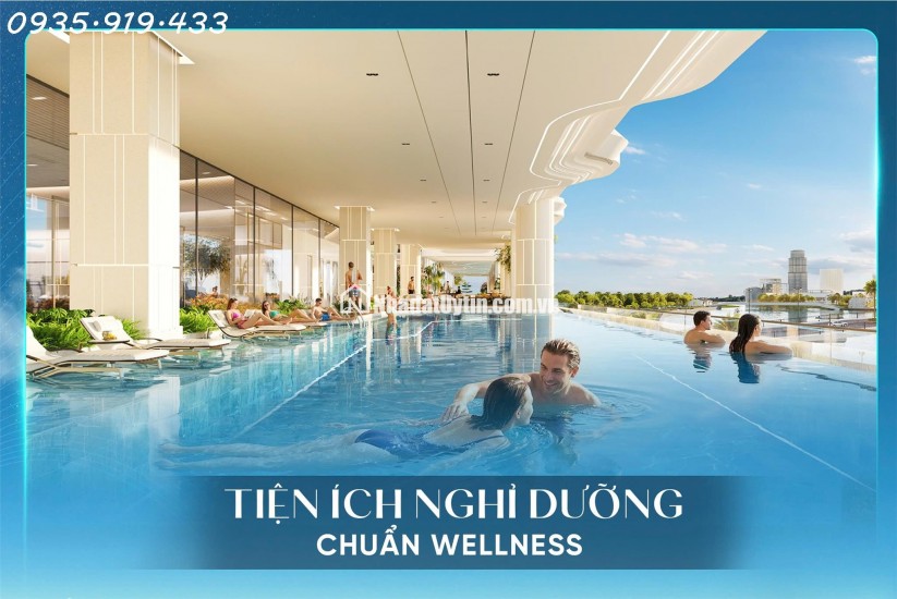 Căn hộ Nha Trang chỉ từ ~1 tỷ – Cơ hội đầu tư trung tâm hiếm có 2026
