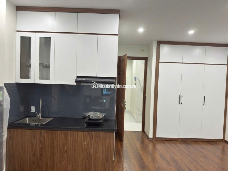 BÁN NHÀ SIÊU PHẨM MỚI TINH CẦU GIẤY  52M, 6 TẦNG THANG MÁY THÔNG SÀN, MẶT TIỀN 5,3M, GIÁ 16.5 TỶ