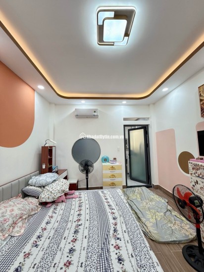 Bán nhà gần AEON Tân Phú, phường Phú Thọ Hòa, 65m2, nhỉnh 6 tỷ