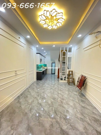 Cơ Hội sở hữu BĐS 5T xây sẵn, Ở Ngay dễ THANH KHOẢN tại Trần Khát Chân , Thông Tin Thật