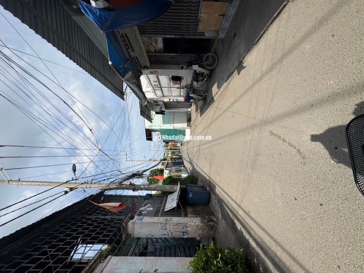 BÁN ĐẤT TỈNH LỘ 43, TAM BÌNH THỦ ĐỨC 87m² (6x14) HXH 5M – GIÁ 4 TỶ 7– TIỀM NĂNG TĂNG GIÁ CAO