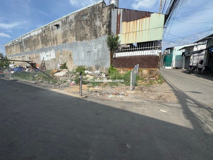 BÁN ĐẤT TỈNH LỘ 43, TAM BÌNH THỦ ĐỨC 87m² (6x14) HXH 5M – GIÁ 4 TỶ 7– TIỀM NĂNG TĂNG GIÁ CAO