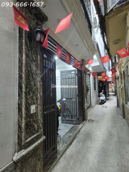 Cơ Hội sở hữu BĐS 5T xây sẵn, Ở Ngay dễ THANH KHOẢN tại Trần Khát Chân , Thông Tin Thật