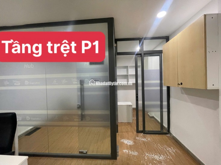 CHO THUÊ VĂN PHÒNG – VỊ TRÍ ĐẸP GÒ VẤP – GIÁ CHỈ 7 USD/M²
