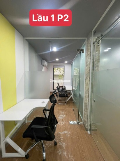 CHO THUÊ VĂN PHÒNG – VỊ TRÍ ĐẸP GÒ VẤP – GIÁ CHỈ 7 USD/M²