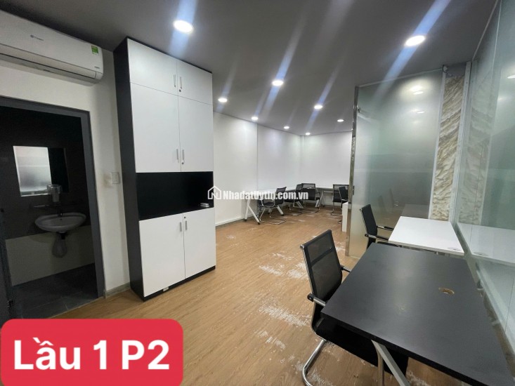 CHO THUÊ VĂN PHÒNG – VỊ TRÍ ĐẸP GÒ VẤP – GIÁ CHỈ 7 USD/M²