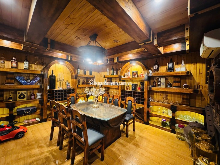 Bán biệt thự sân vườn Thủ Thiêm Villa,Thủ Đức - 75 tỷ, Hầm 4 tầng, hồ bơi, SHR